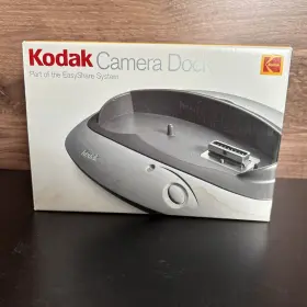 7e3553 Kodak Easyshare Camera Dock For Dx Series No Usb Cable Or Cd