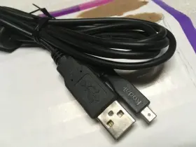 Kodak C180 Original Usb Charging Cable Easyshare C160 Digital Camera