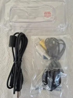 C875 Kodak Easyshare Accessories Insert Tray For Dock Usb Cable A/v Out