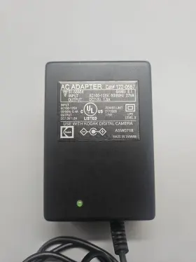 Dc280 Kodak Oem Ac Adapter For Zoom Camera #2