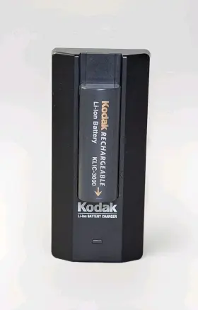 Klic-3000 Kodak E82883 K3000 Battery Charger With Li-ion
