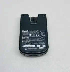 K4000 Kodak Easyshare Rapid Charger Rechargeable Battery Tested Works 32 #2