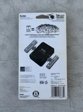 K450 Kodak C-series Camera Battery Charger New Sealed Vintage #2