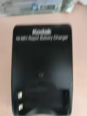 K4500 Kodak Ni-mh Rapid Battery Charger For Rechargeable Batteries Aa Size #2