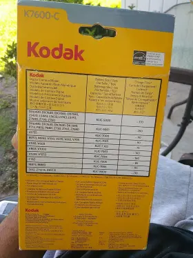 K7600-c Kodak Battery Charger Kit Li-lon Universal #2