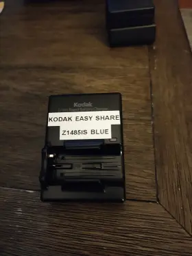 K8500-c Kodak Li-lon Rapid Battery Charger Model K8500
