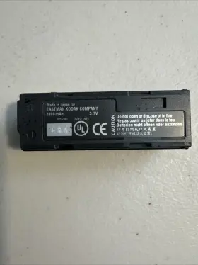 Klic-3000 Kodak K3000 Battery Charger And Li-ion Rechargeable #3