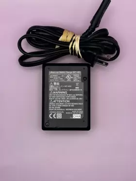 Bc-400 Konica Minolta Genuine Lithium-ion Battery Charger #2
