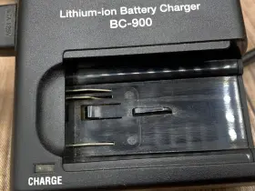 Bc-900 Konica Minolta Battery Charger #2