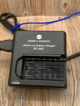 Bc-900 Konica Minolta Battery Charger