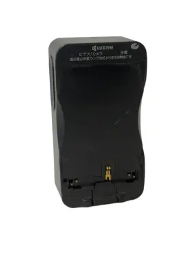 Ac-v7 Kyocera Ac Power Adapter / Ni-cd Battery Charger Camcorder Batteries