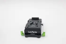 Vbp-01 Lanparte Sony V-mount Battery Pinch With Hdmi Splitter Ports V-lock #2
