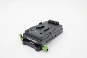 Vbp-01 Lanparte Sony V-mount Battery Pinch With Hdmi Splitter Ports V-lock