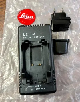 14463 Leica Genuine Battery Charger For M8/m9/m-e/m Monochrom