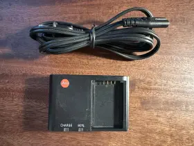 Bc-scl2 Leica 14494 Official Inch For M 240 246 262 Charger