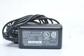 Aca-dc4 Leica 18640 Ac Adapter Power Charger C-lux D-lux 2 3 4