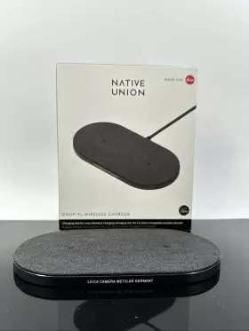 18899 Leica Drop Xl Wireless Charger For Q3 Used Mint Condition