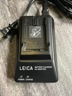 Aca-dc3 Leica Ac Charger For Digilux 1 And 2 Digital Camera Batteries #2