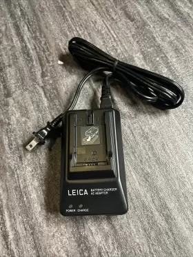 Aca-dc3 Leica Ac Charger For Digilux 1 And 2 Digital Camera Batteries