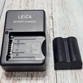 Bc-dc5-u Leica Oem Battery Charger - D-lux 5 6