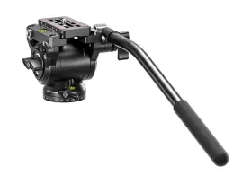 Leofoto 940828301726 Fluid Head For Video Camera Tripod Max Balance Load 2kg Fixed 4kg