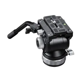 Leofoto 940828303485 Fluid Head For Video Camera Tripod Max Balance Load 3kg Fixed 10kg