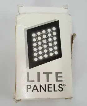 900-5104 Litepanels 719821301950 Mdvap-s Micro Dv Battery Adapter Plate For Sony - New