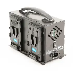 Vdxlithl4svm Lith L-4s Quad V-mount Charger - Sku#1777071 #3