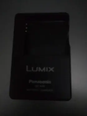 De-a40 Lumix De-a42 Panasonic Battery Charger. Genuine Oem No Power Cord