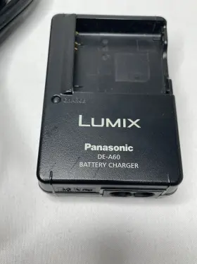 De-a60 Lumix Battery Charger Working #2