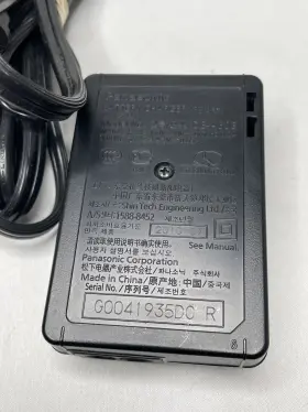 De-a60 Lumix Battery Charger Working #3