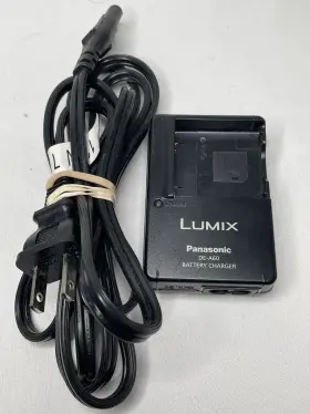 De-a60 Lumix Battery Charger Working