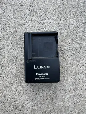Dmw-bcf10pp Lumix Dmw-bcf10 Panasonic De-a59 Battery Charger For Dmw-bcf10e