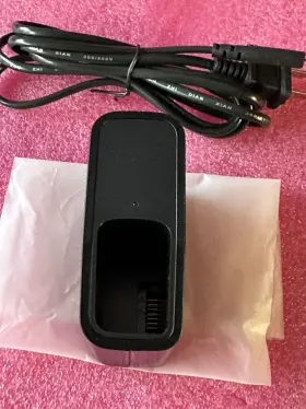 Pbm09w-042 Lytro Illum Quick Battery Charger 100-220v With Us Wall Cable #2
