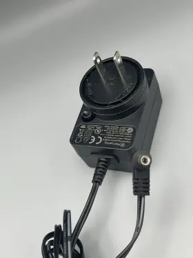 Manfrotto 719821448945 Power Adapter For Pro Cube Professional Twin Charger #2