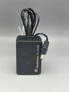 Manfrotto 719821448945 Power Adapter For Pro Cube Professional Twin Charger