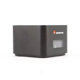 1843144 Manfrotto 719821448969 Pro Cube Professional Twin Charger For Sony Batteries - Sku#1843144 #2