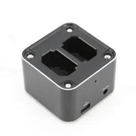 1843144 Manfrotto 719821448969 Pro Cube Professional Twin Charger For Sony Batteries - Sku#1843144 #3