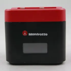 Tg101624006 Manfrotto Used Pro Cube Aa Battery Charger #2