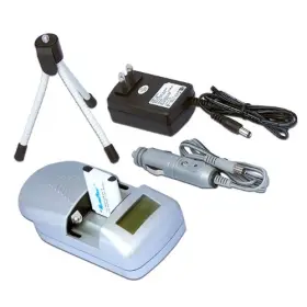 En-el19 Maximalpower Uc101 Db X2 Tripod Maximal Power Nik Mini Grey Universal Travel Charger