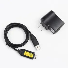 Ae-ms-620sl Maxllto 1a Usb Ac Power Adapter Battery Charger Cord For Samsung Sl620 Sl630 #2