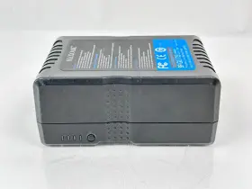 Bp-gl175 Maxoak V Mount Battery 177wh 12000mah Lock With D-tap Usb And Charger #2