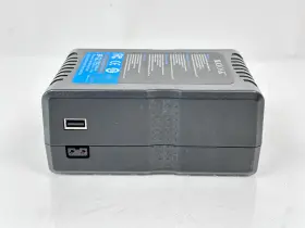 Bp-gl175 Maxoak V Mount Battery 177wh 12000mah Lock With D-tap Usb And Charger #3