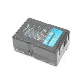 Vdxmxo158lib Maxoak Bp-gl158 14.8v 10700mah Li-ion V-mount Battery - Sku#1904238