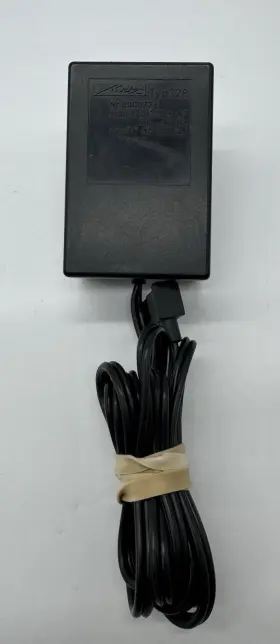 Metz 0000728 Typ 728 Ac Power Adapter 7v 600ma Made In Germany For Flash Units