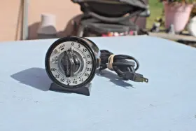 78174 Mh Rhodes - Photografic Time Switch Nice Tested