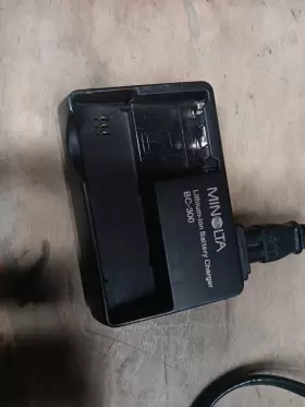8700-152 Minolta Bc300 Battery Charger For Np-200 #2
