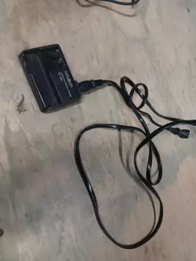 8700-152 Minolta Bc300 Battery Charger For Np-200