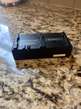 Bb-8100 Minolta Lithium-ion Battery Charger Adapter Base #3
