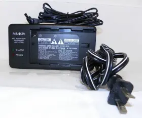 Vac-100u Minolta Ac Adapter/charger